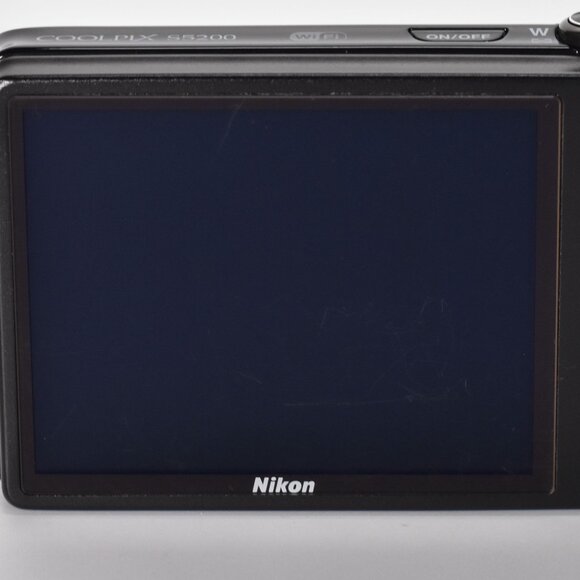Nikon COOLPIX S5200 Digital Camera 16.0MP 6x Optical Zoom HD Video WiFi 128GB SD - Picture 8 of 16